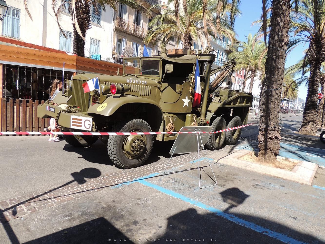 2020 08 26 LA SEYNE SUR MER HOMMAGE A LA LIBERATION EN 1944 DE LA SEYNE SUR MER (1).JPG -           